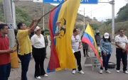 La reapertura de los pasos fronterizos en Macará y Zapotillo fortalece el comercio y el turismo.