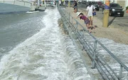 Ecuador activó observación por tsunami tras el sismo de 7,3 registrado este 17 de julio en México.
