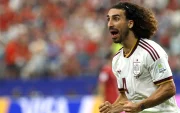 Marc Cucurella, una de las populares figuras de la zaga de España en el Mundial 2026.