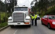 La facturación en el transporte pesado sufrió cambios.