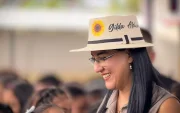 Gilda Alcívar dispuso clases virtuales este viernes tras la balacera en San Lorenzo, Esmeraldas.