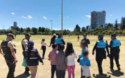 Cinco niños extraviados fueron encontrados tras operativo en el parque La Carolina de Quito