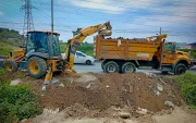 Los operativos buscan despejar los espacios públicos.