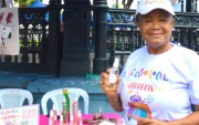 Hogar de Cristo organiza una feria de emprendimientos en Monte Sinaí