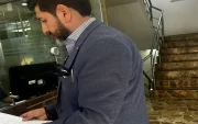 El abogado Washington Andrade dijo que la organización que busca revocar el mandato a Noboa presentó un recurso en el CNE.