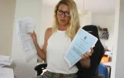 Monika Silva dejó un legado de servicio y cercanía con la comunidad de Montañita.