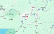 Temblor en Ecuador este 18 de julio.