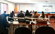 Defensas de Aquiles Alvarez iniciaron pruebas el 18 de julio en Quito, tras cerrar Fiscalía su acusación.