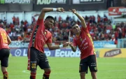Deportivo Cuenca busca meterse entre los primeros puestos de la LigaPro 2026.