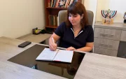 Michelle Maffei, la investigadora que ayuda a entender la violencia en Guayaquil