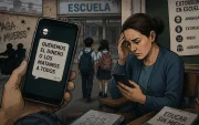 UNE reporta casi 1.000 extorsiones a docentes en Ecuador durante 2026 y pide una emergencia educativa.