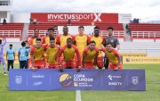 Los dirigidos por Norberto Araujo suman 32 de 57 puntos disputados, producto de nueve triunfos, cinco empates y el mismo número de derrotas.