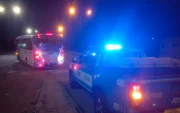 El accidente ocurrió durante la madrugada de este 19 de julio.