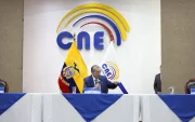 El CNE es el encargado de calificar las alianzas electorales presentadas por las organizaciones política
