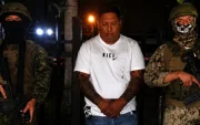 Guayaquil: capturan a alias "Matón de Daule", señalado como líder de Los Asesinos de Chone.