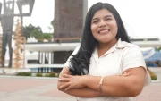 Ana Chóez es concejal del Municipio de Guayaquil desde 2023.