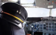 El gesto del piloto español desató la euforia de los pasajeros argentinos durante el vuelo.