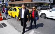 José Merino es el vocal suplente que asumirá el cargo que deja Diana Atamaint tras su renuncia.