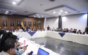 La Comisión de Fiscalización lleva adelante el proceso de sustanciación del juicio político contra Manzano.