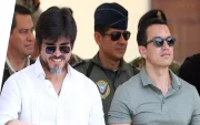 El exministro José de la Gasca pasó de ser 'el niño de los ojos' de Daniel Noboa, a uno de los exfuncionarios excluidos.