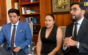 Diego Pozo, abogado de Asoserpen, explicó los alcances de la acción de protección presentada en favor de los servidores penitenciarios.