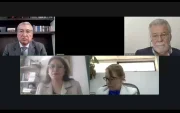 El pleno del Consejo Nacional Electoral (CNE) sesionó la tarde de este lunes 20 de julio.
