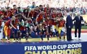 La Selección de España ganó el Mundial 2026.