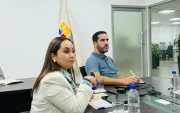 El ministro Roberto Luque encabezó la reunión del COE Nacional por el Fenómeno El Niño.