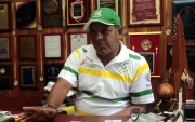 Papi Perlaza estuvo ligado al deporte nacional formando a jugadores después de colgar los botines.