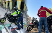 El hecho se difundió en redes sociales.