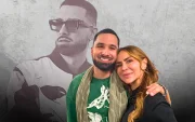 “Te llevo conmigo, hijo mío, en cada respiro”. Con este mensaje, Aylín Mujica despidió a su primogénito, Mauro Menéndez, en las redes sociales.