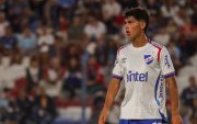 Nacional recibe a Tigre en la Copa Sudamericana 2026.