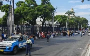 Los miembros de la Agencia de Tránsito y Movilidad (ATM) ejecutarán los desvíos en avenidas como Malecón.