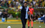 El entrenador argentino Gustavo Costas es el principal candidato a reemplazar a Tiago Nunes en la dirección técnica de Liga de Quito.