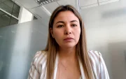 Vanessa Estefanía Villavicencio expuso ante la Comisión de Transparencia las observaciones del Ministerio de Salud al proyecto de ley.
