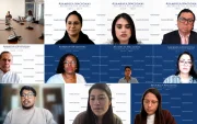 La Comisión de la Niñez analiza reformas legales para adolescentes infractores en modalidad virtual.