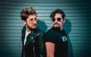 El dúo Mau y Ricky se presentará en el Burguer Show.