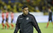 César Farías recalcó la importancia de un triunfo de Barcelona ante Liga de Quito.