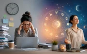 El estrés no afecta a todos de la misma manera, y la astrología afirma que cada signo encuentra su forma de combatirlo.