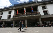 El concejal Michael Aulestia solicitó información al Municipio de quito sobre el despido de una funcionaria tras las denuncias relacionadas con Xavier Jordán.