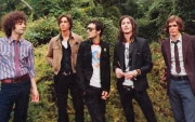 Integrantes de The Strokes en una imagen de archivo, banda que visitará Ecuador con sus éxitos.