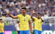 Casemiro compartirá equipo con Lionel Messi en Inter Miami.