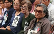 Familiares de las víctimas de la violencia de Estado se manifiestan ante su preocupación por el régimen "autoritario" y de "impunidad".