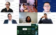 Lilian Jara expuso ante la Comisión de Biodiversidad sus observaciones al proyecto de reforma sobre cambio climático.
