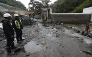 El desarrollo de un proyecto hidroeléctrico en Ecuador toma entre tres y cuatro años, en promedio (foto referencial).