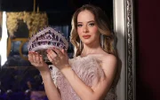 Tras un año de reinado, Giselle Rosales afirma que la corona le enseñó paciencia, organización y a valorar lo verdaderamente importante.