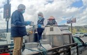 Personal técnico de Agrocalidad realiza evaluaciones del cumplimiento de parámetros de inocuidad y calidad en producción lechera