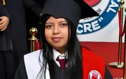 Doménica Palacios fue encontrada en el sur de Quito tras varios días de búsqueda.