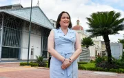 La psicóloga Brenda Bucheli ha dedicado su carrera a investigar las altas capacidades y a impulsar una atención especializada en Ecuador.