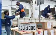 La AMT habilitó la entrega de 8.715 duplicados de placas metálicas para vehículos y motocicletas matriculados en Quito.